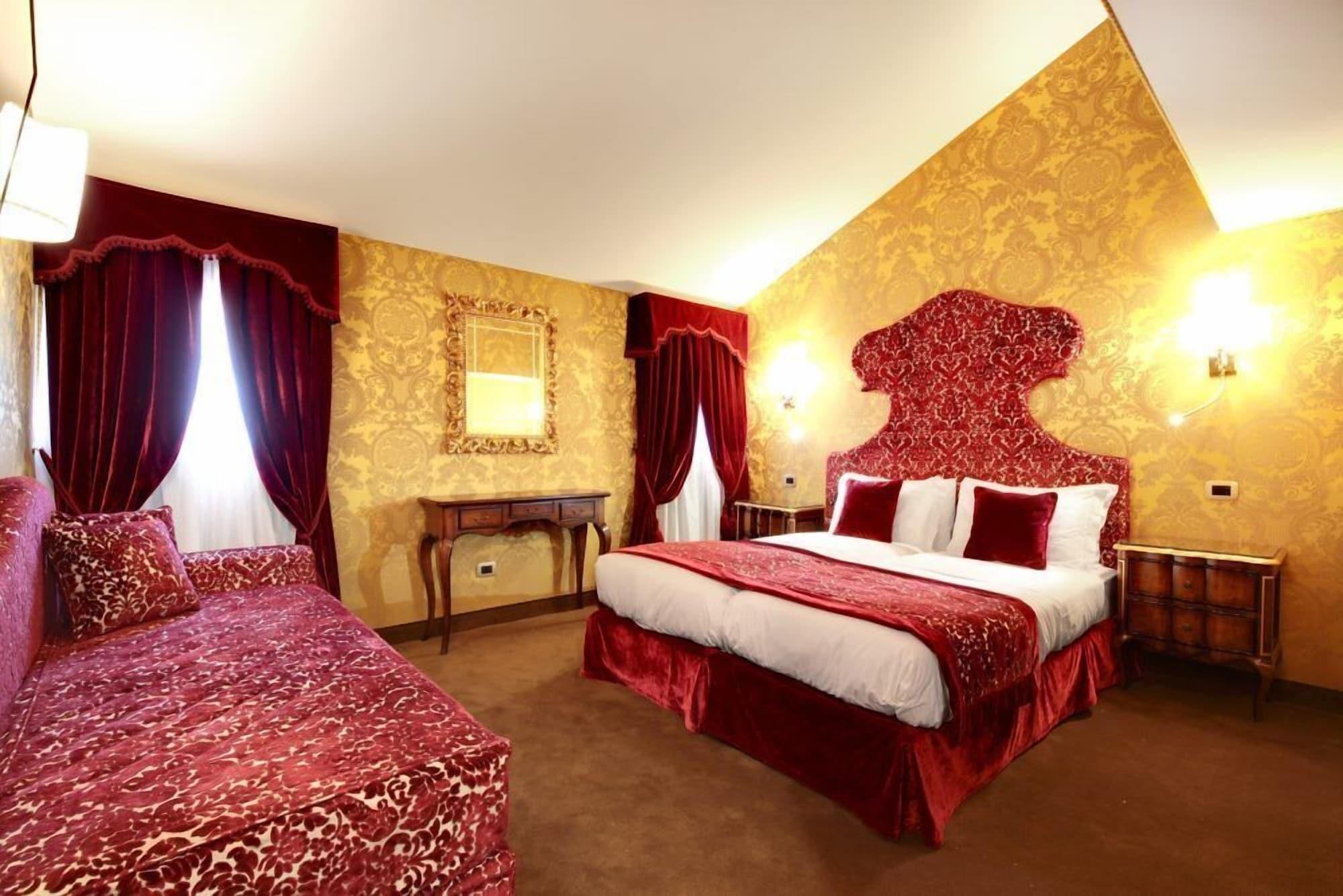 Casanova Hotel Venezia
