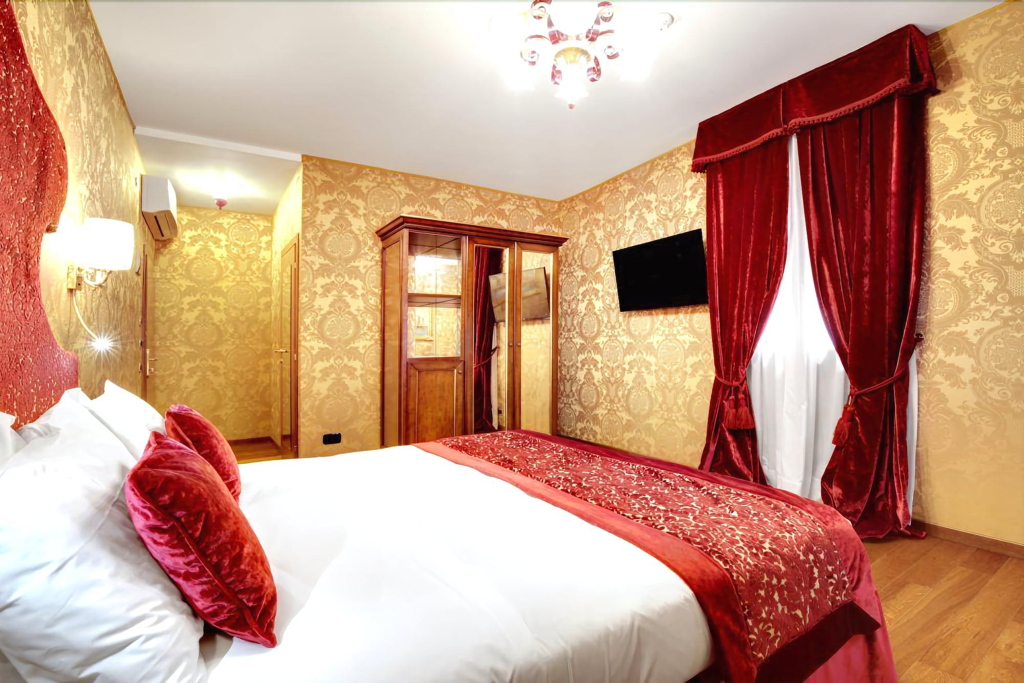 Hotel Casanova Venedig